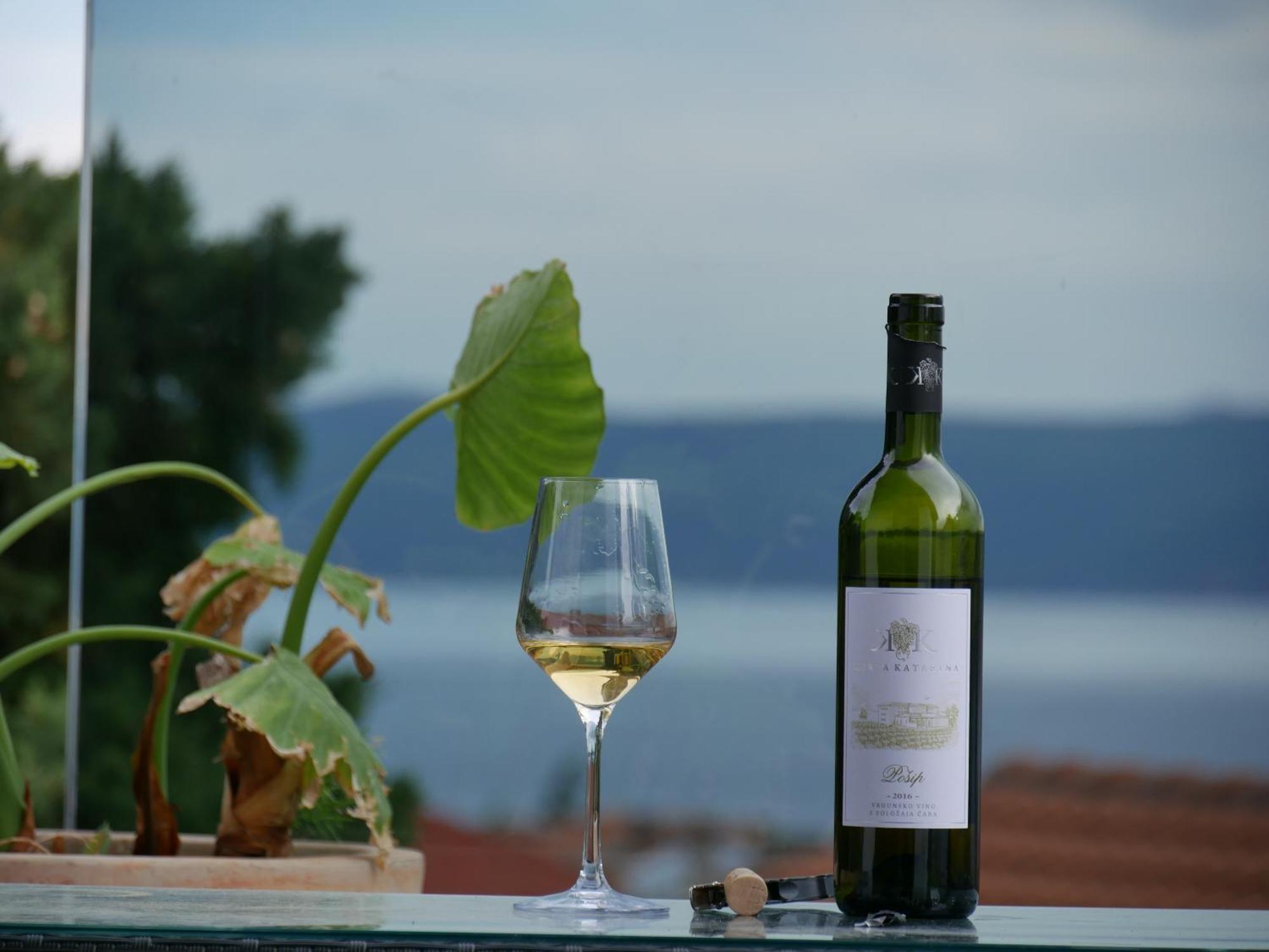 Rubin Kitchen&Wine Rooms Crikvenica Extérieur photo