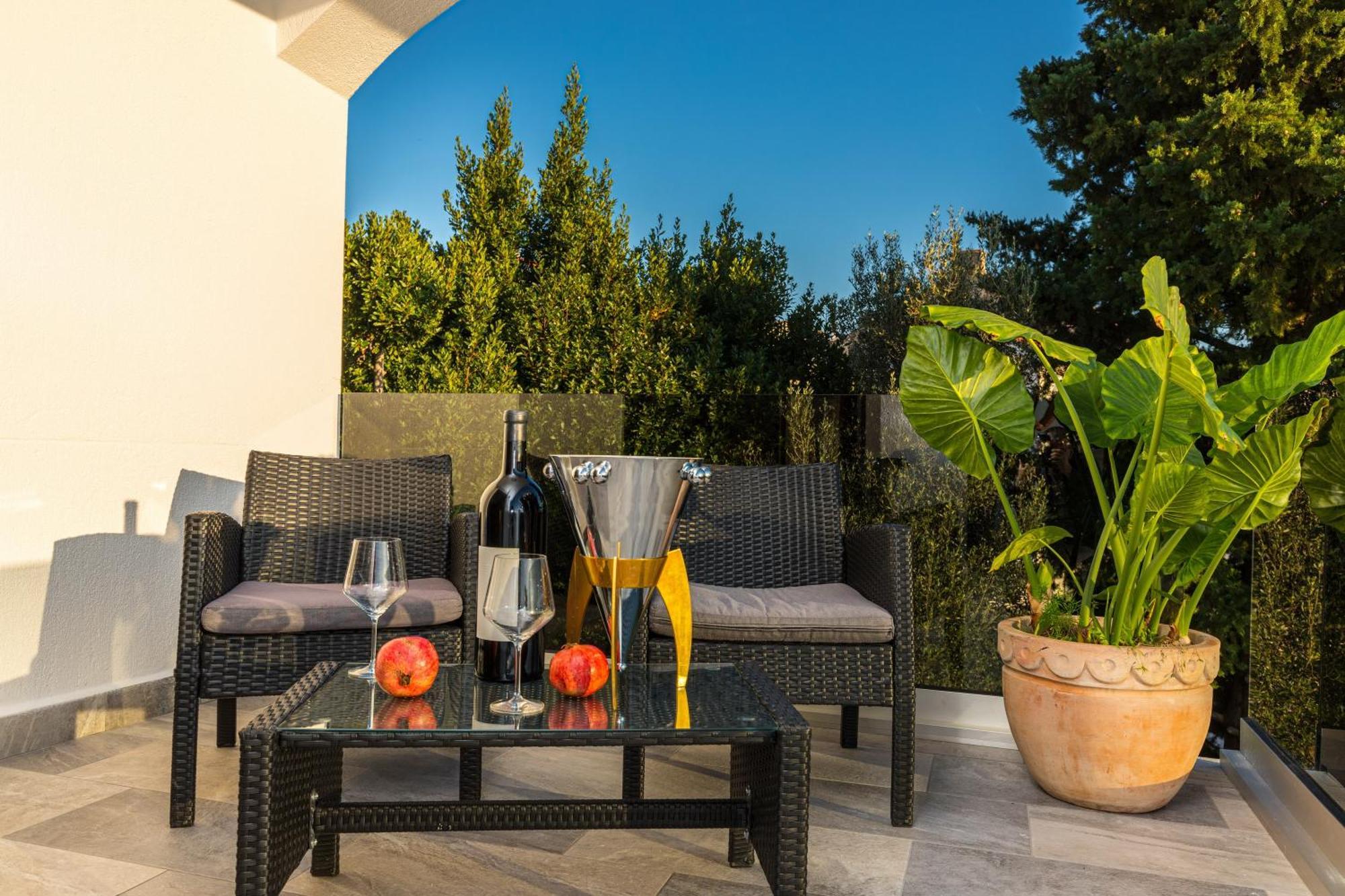 Rubin Kitchen&Wine Rooms Crikvenica Extérieur photo