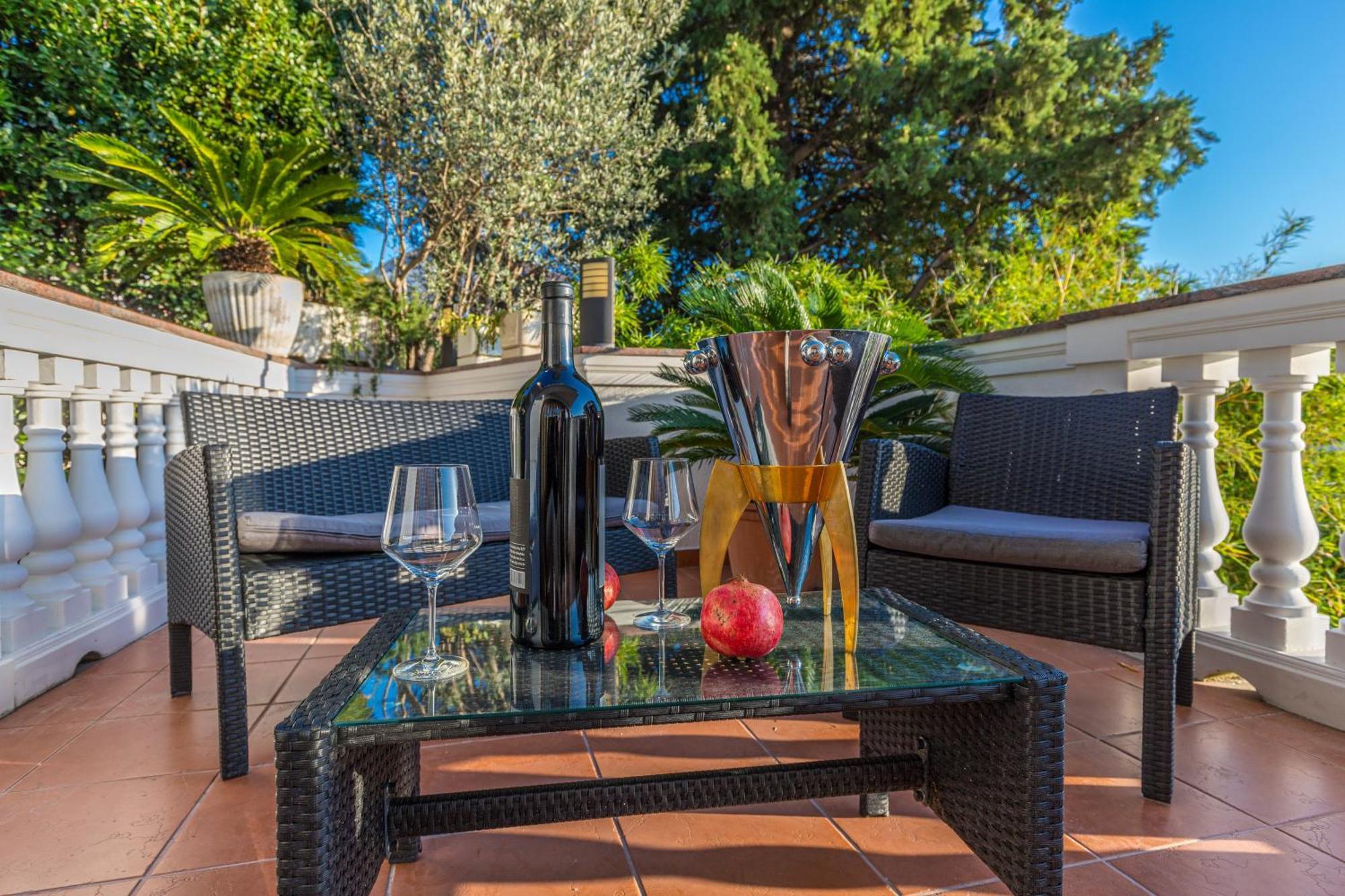 Rubin Kitchen&Wine Rooms Crikvenica Extérieur photo